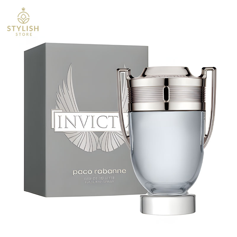 Invictus by Paco Rabanne (Without Box)– The Scent of Victory and Masculine Power