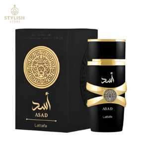 Asad by Lattafa (With Box)– The Essence of Luxurious Masculinity with Modern Oriental Notes