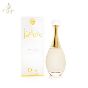 J'adore Parfum d'Eau by Dior (With Box)– A Pure Floral Innovation Without Alcohol