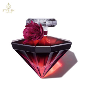 La Nuit Trésor Intense by Lancôme (Without Box)– The Allure of Cherry and Rose in a Diamond Bottle