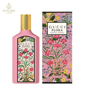 Gucci Flora Gorgeous Gardenia (With Box)– The Radiance of Femininity with Gardenia Scent