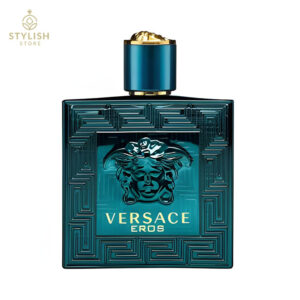 Versace Eros for Men (Without Box) – The Essence of Masculinity and Attraction