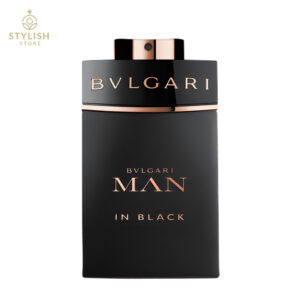 BVLGARI Man In Black (Without Box)– The Essence of Fiery Masculinity and Italian Luxury