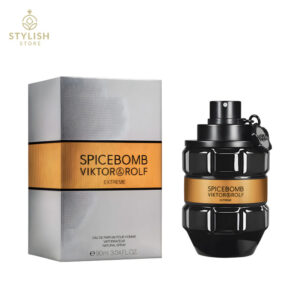 Spicebomb Extreme by Viktor & Rolf (With Box)– The Essence of Fiery Masculinity and Ultimate Attraction