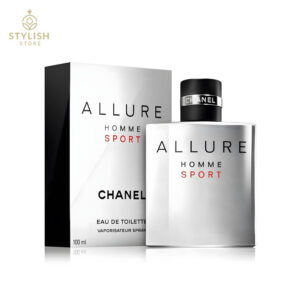Allure Homme Sport by Chanel (With Box)– The Essence of Active Masculinity and Modern Elegance