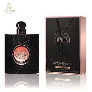 Black Opium by Yves Saint Laurent (With Box)– The Allure of the Night and Irresistible Charm