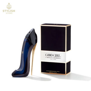 Carolina Herrera Good Girl Eau de Parfum (With Box)– Embodiment of Bold Femininity and Modern Elegance