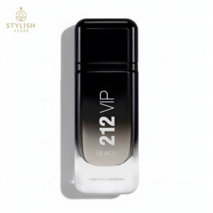 212 VIP Black by Carolina Herrera (Without Box)– The Essence of Bold Masculinity and Nighttime Elegance