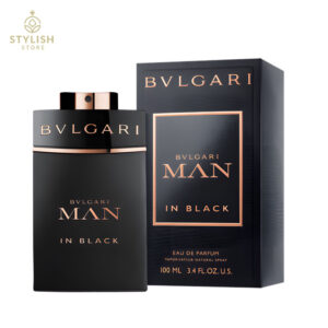 BVLGARI Man In Black (With Box)– The Essence of Fiery Masculinity and Italian Luxury