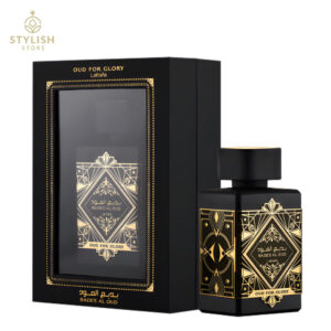Badee Al Oud (With Box)– Oud for Glory by Lattafa – The Essence of Oriental Luxury and Modern Allure