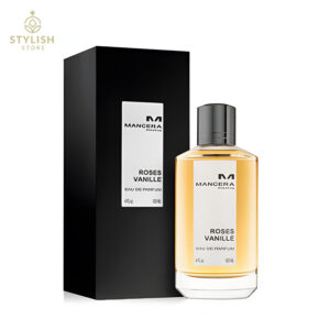 Luxurious Feminine Scent (With Box)– Roses Vanille By Mancera