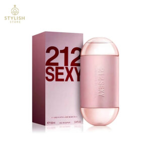 212 Sexy by Carolina Herrera (With Box)– A Touch of Femininity and Allure