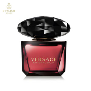 Versace Crystal Noir Eau de Parfum (Without Box)– A Touch of Femininity and Allure