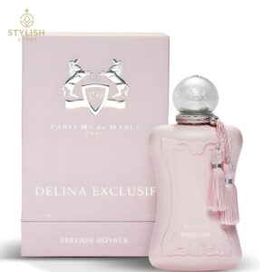 Parfums de Marly Delina Eau de Parfum (With Box)– Embodiment of Modern Feminine Elegance