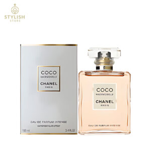 Coco Mademoiselle by Chanel (With Box)– Modern Femininity with an Oriental Touch