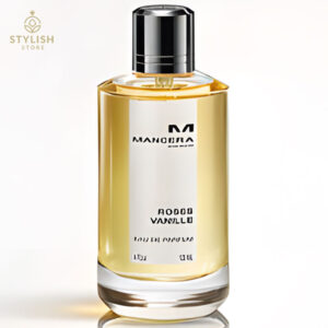 Luxurious Feminine Scent (Without Box)– Roses Vanille By Mancera