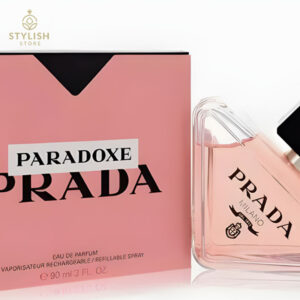 Prada Paradoxe Eau de Parfum by Prada (With Box)- The Perfect Paradox Between Femininity and Allure