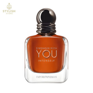 Stronger With You Intensely by Giorgio Armani (Without Box)– The Essence of Intense Masculinity