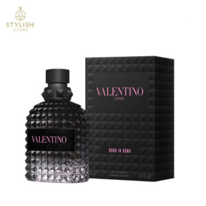 Valentino Uomo Born In Roma Intense (With Box) – The Essence of Refined Masculinity