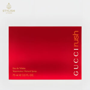 Gucci Rush For Women (With Box) – An Addictive and Instantly Captivating Scent